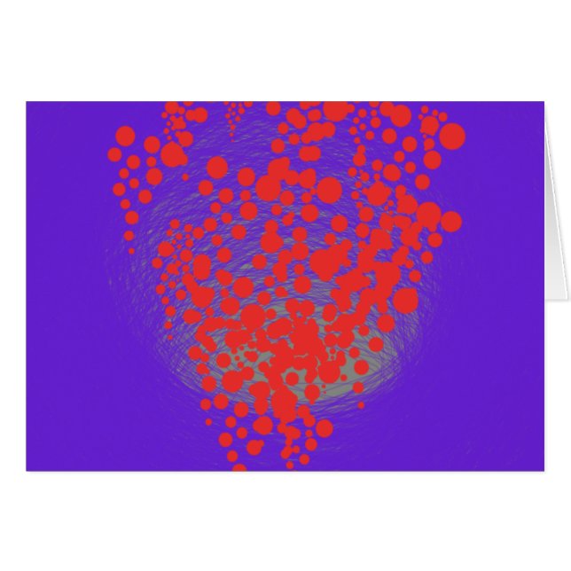 schöner Baloon (Vorderseite (Horizontal))