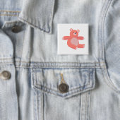 schöner Bär Button (Beispiel)