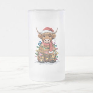 Schöner Bär im Schnee Tasse