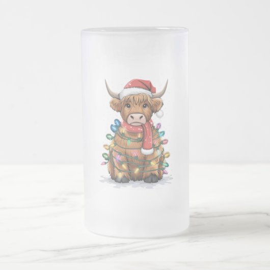 Schöner Bär im Schnee Tasse (Mittel)