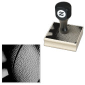 Schöner Basketball Gummistempel (Stempel)