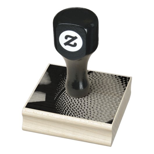 Schöner Basketball Gummistempel (Stempel)