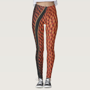 Schöner Basketball Leggings