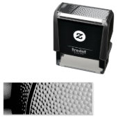 Schöner Basketball Permastempel (Beispiel)