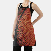 Schöner Basketball Schürze (InSitu)