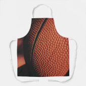 Schöner Basketball Schürze (Vorderseite)