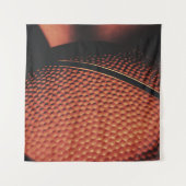 Schöner Basketball Wandteppich (Vorderseite (Horizontal))