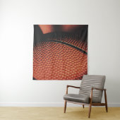 Schöner Basketball Wandteppich (Beispiel (Horizontal))