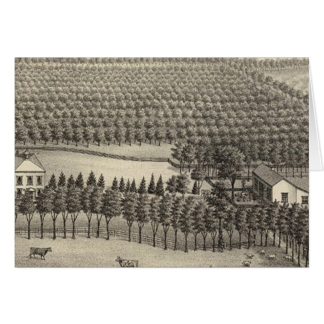Schöner Bauernhof, Nebraska (Vorderseite (Horizontal))