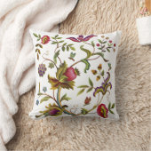 Schöner Baum des Lebens Stickerei Muster Kissen (Decke)