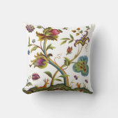 Schöner Baum Jakobus Stickerei Kissen (Vorderseite)