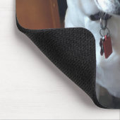 Schöner Beagle Mousepad (Ecke)