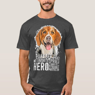 Schöner Beagle T-Shirt