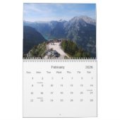 Schöner Berchtesgaden 2013 Kalender (Feb 2026)