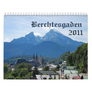 Schöner Berchtesgaden Kalender
