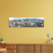 Schöner Berg ,(Caracas) Leinwanddruck (Insitu (Wohnzimmer))