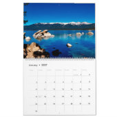 Schöner Bergkalender Kalender (Jan 2027)