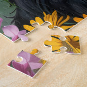 Schöner Berner Sennenhund Puzzle (Seite)