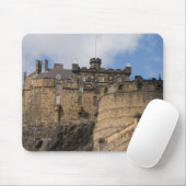 Schöner berühmter Riese Edinburgh Burg Mousepad (Mit Mouse)