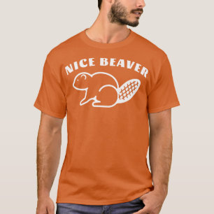 Schöner Biber 1 T-Shirt