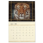 Schöner Big Cats Foto Bilderkalender Kalender (Mär 2026)