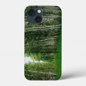 Schöner Birkenwald Case-Mate iPhone Hülle (Rückseite)