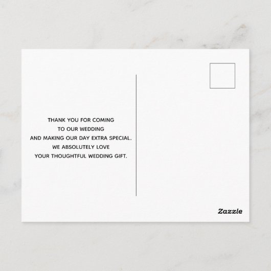 Schöner blauer Himmel mit Flying Swans Postkarte (Rückseite)