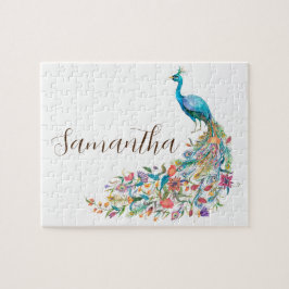 Schöner Blaupfau I Puzzle