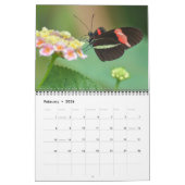 Schöner Blume Kalender (Feb 2026)