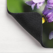 Schöner Blume mousepad Entwurf (Ecke)