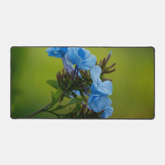 Schöner Blumen-Schreibtischunterlage Schreibtischunterlage