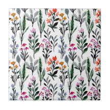 Schöner Blumengarten Botanische Liebhaber weiß