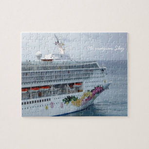 Schöner Bogen Puzzle