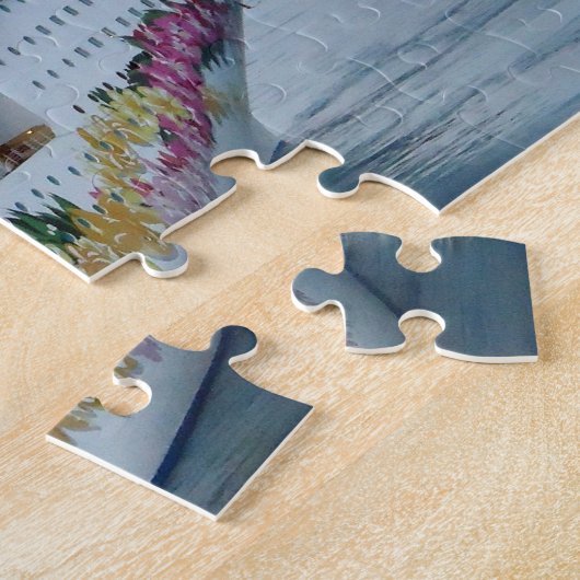 Schöner Bogen Puzzle (Seite)