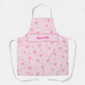 Schöner Bogen Schürze (Vorderseite)