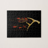 Schöner Boho Bohemischer Puzzle (Horizontal)