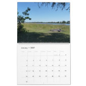 SCHÖNER BOTSWANA-KALENDER KALENDER (Jan 2027)