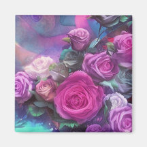 Schöner Bouquet mit Rose