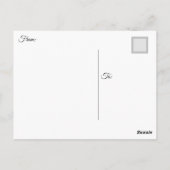 Schöner Cape Cod Sunset über Buzzards Bucht Postkarte (Rückseite)