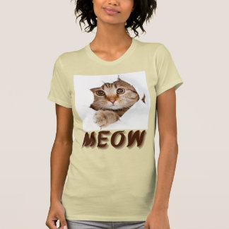 Schöner Cat T - Shirt Design