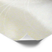 Schöner Chic Sweet Pet Siamese Kitten Cat Poster (Ecke)