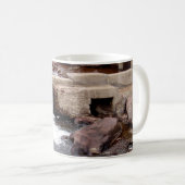 Schöner Colorado Stream Kaffeetasse (VorderseiteRechts)
