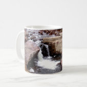 Schöner Colorado Stream Kaffeetasse (Vorderseite Links)
