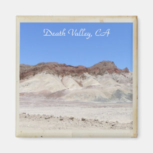Schöner Death- Valleymagnet! Magnet