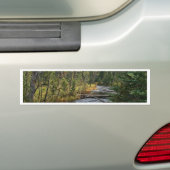 Schöner Deschutes Fluss Oregon Autoaufkleber (Auf Auto)