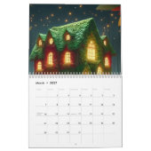 Schöner Design-Kalender Kalender (Mär 2027)