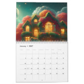Schöner Design-Kalender Kalender (Jan 2027)