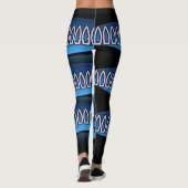 Schöner Designer, Leggings zum Verkauf ! (Rückseite)