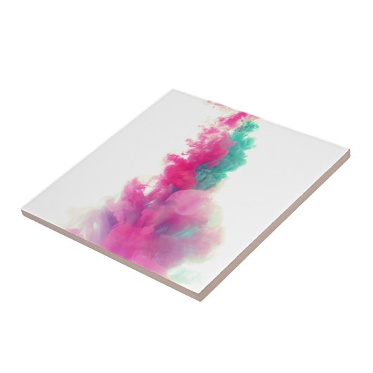 Schöner Designraucheffekt modern Fliese (Seite)