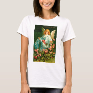 Schöner deutscher Vintager Ostergel T-Shirt